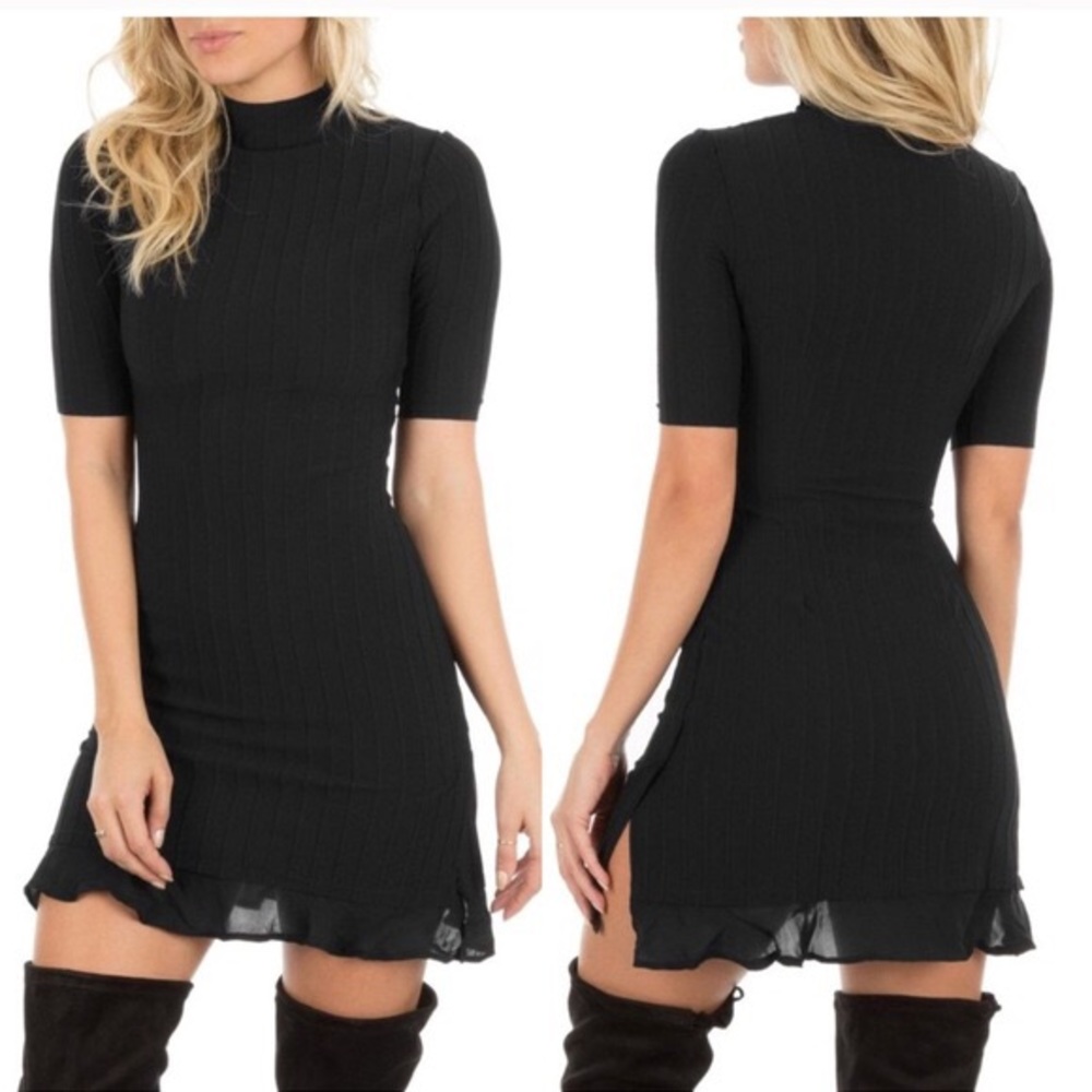Summer sale!! Stone Cold 🦊 Behati Dress